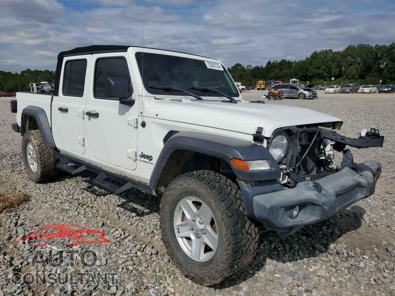 JEEP GLADIATOR 2020 - 1C6HJTAG7LL133295