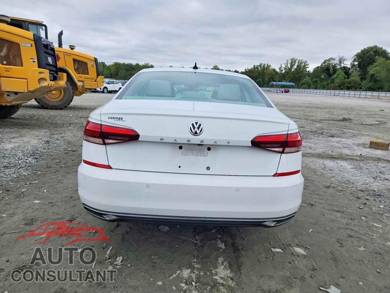 VOLKSWAGEN PASSAT 2020 - 1VWCA7A38LC005331
