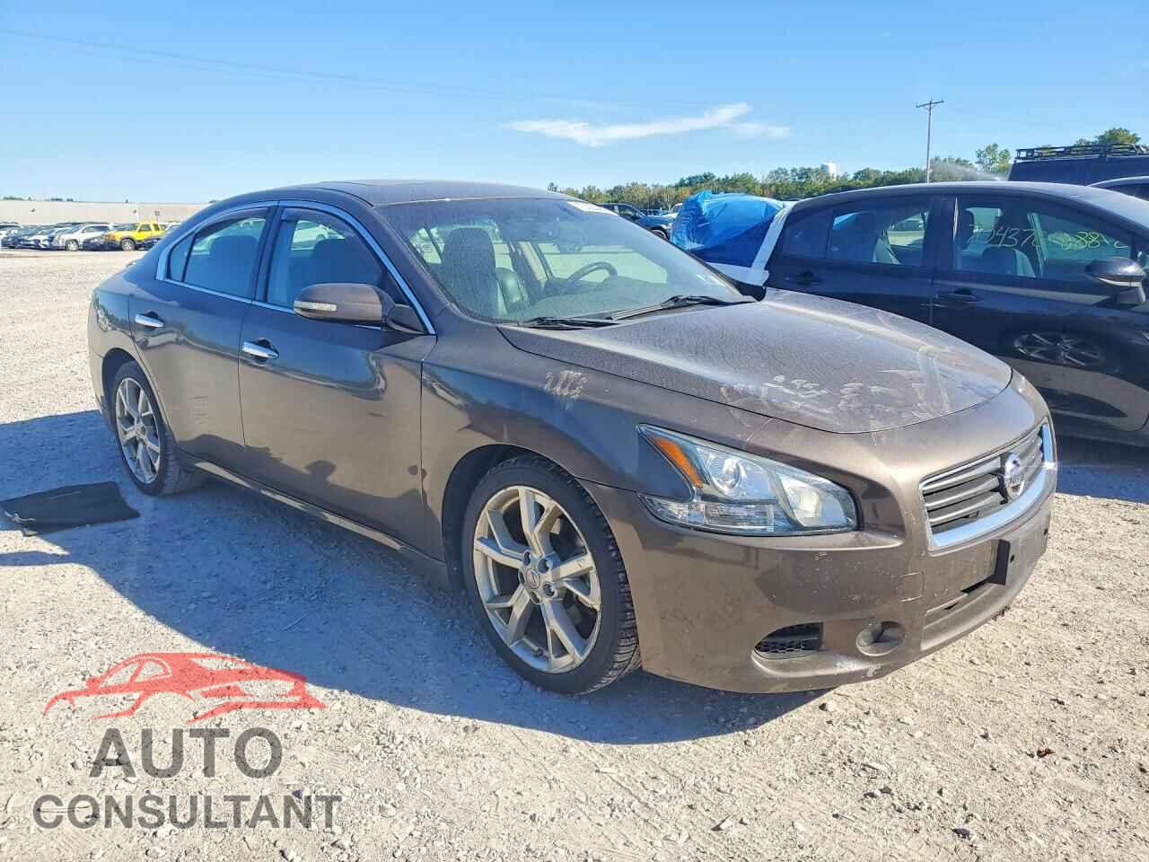 NISSAN MAXIMA 2012 - 1N4AA5AP2CC829445