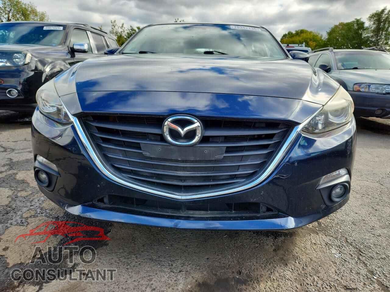 MAZDA 3 2016 - JM1BM1M73G1306267