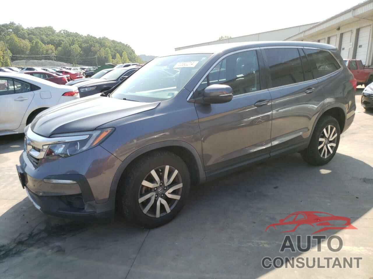 HONDA PILOT 2019 - 5FNYF6H3XKB077420