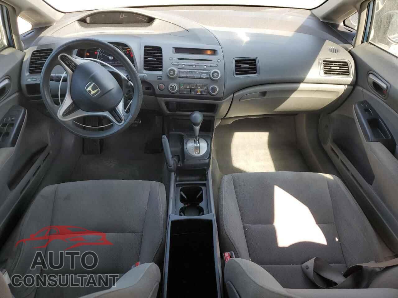 HONDA CIVIC 2010 - 19XFA1F3XAE057510