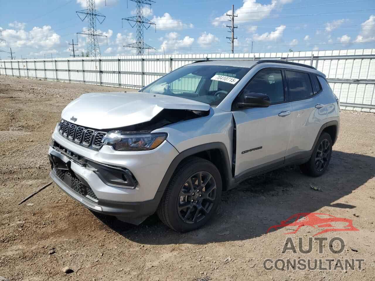 JEEP COMPASS 2025 - 3C4NJDBN3ST530777