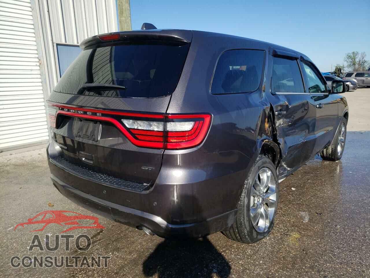 DODGE DURANGO 2019 - 1C4RDHDG6KC550189