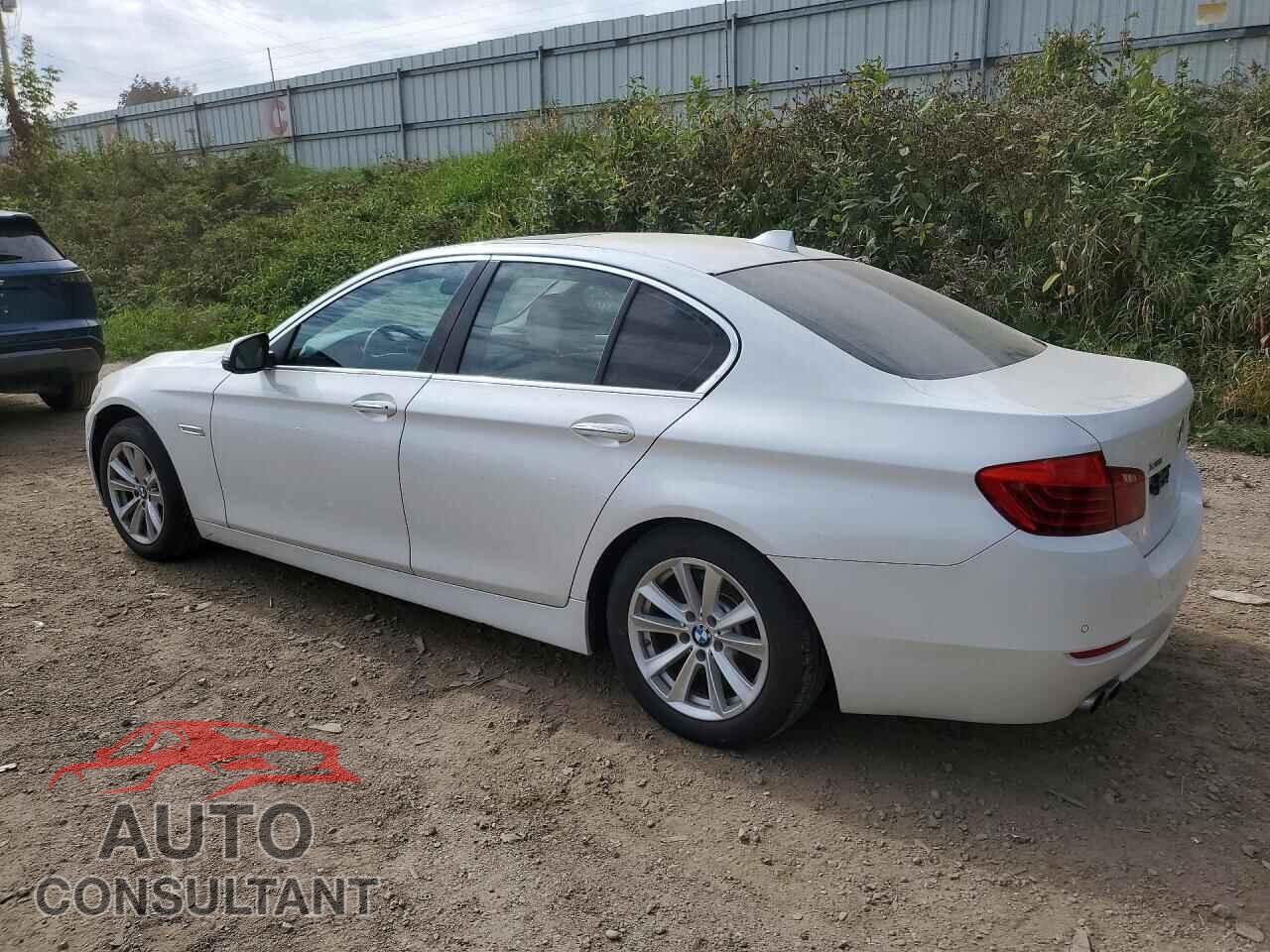 BMW 5 SERIES 2014 - WBA5A7C55ED612291