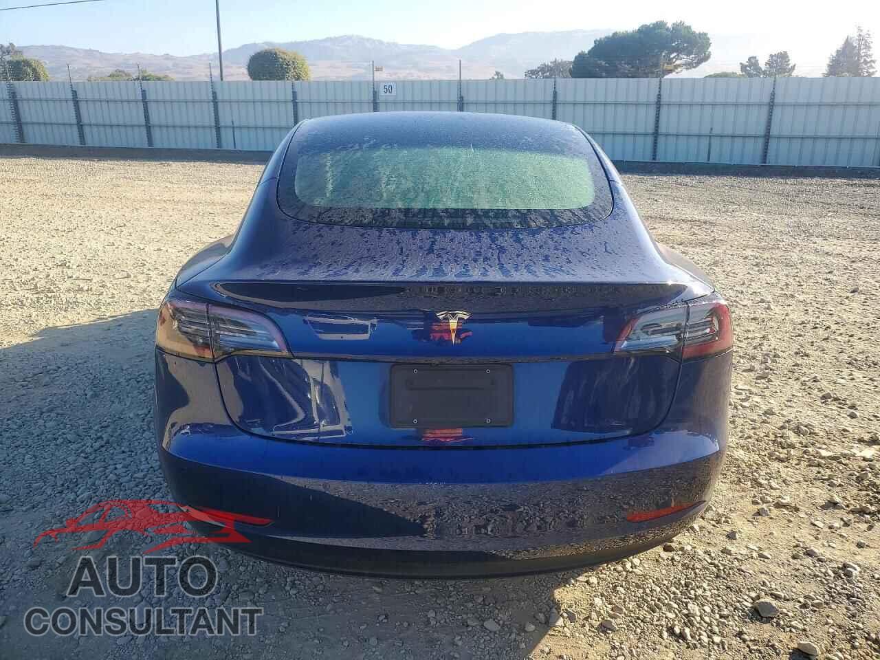 TESLA MODEL 3 2021 - 5YJ3E1EA8MF027167