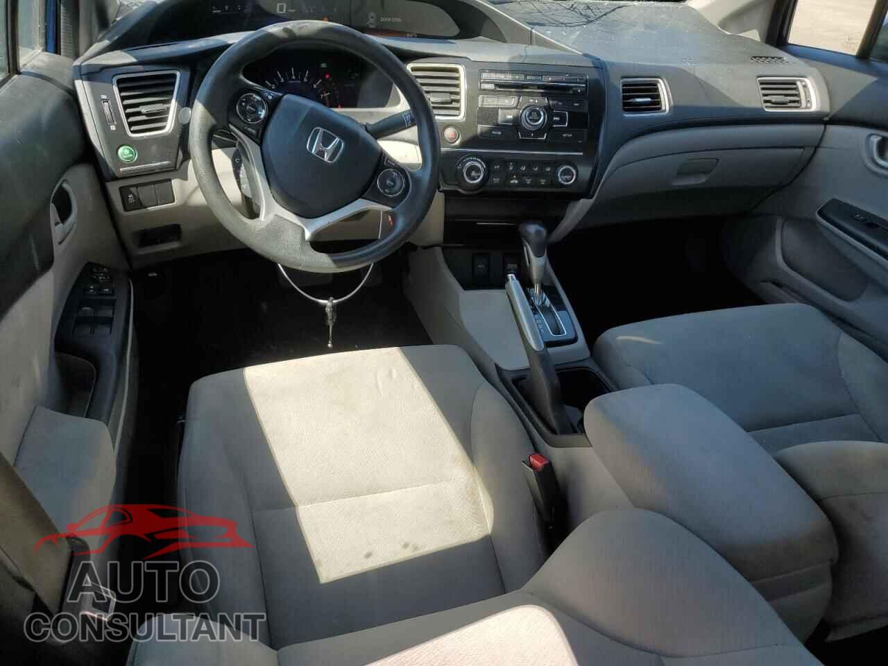HONDA CIVIC 2013 - 19XFB2F5XDE064160