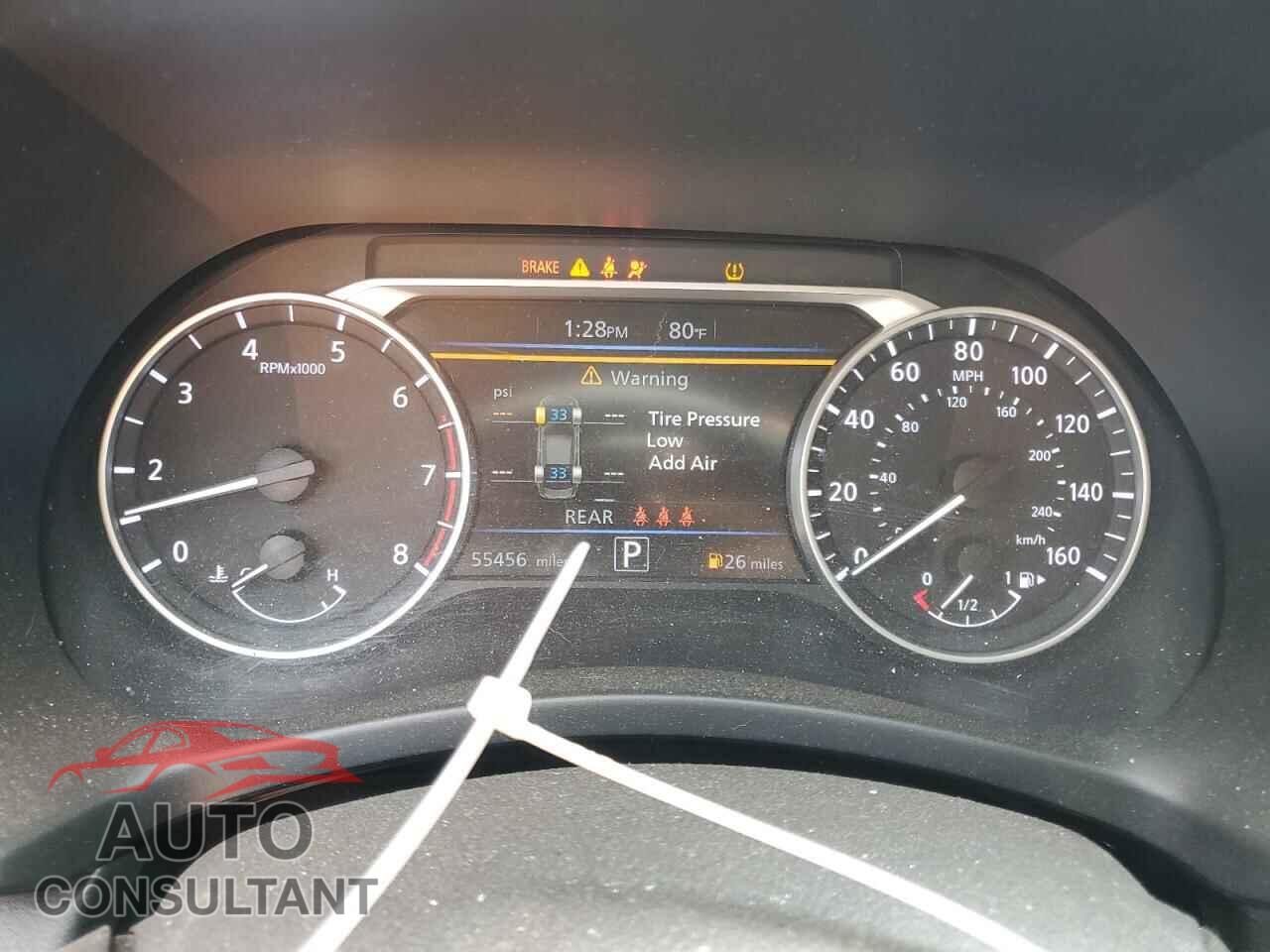 NISSAN SENTRA 2023 - 3N1AB8CV2PY306964