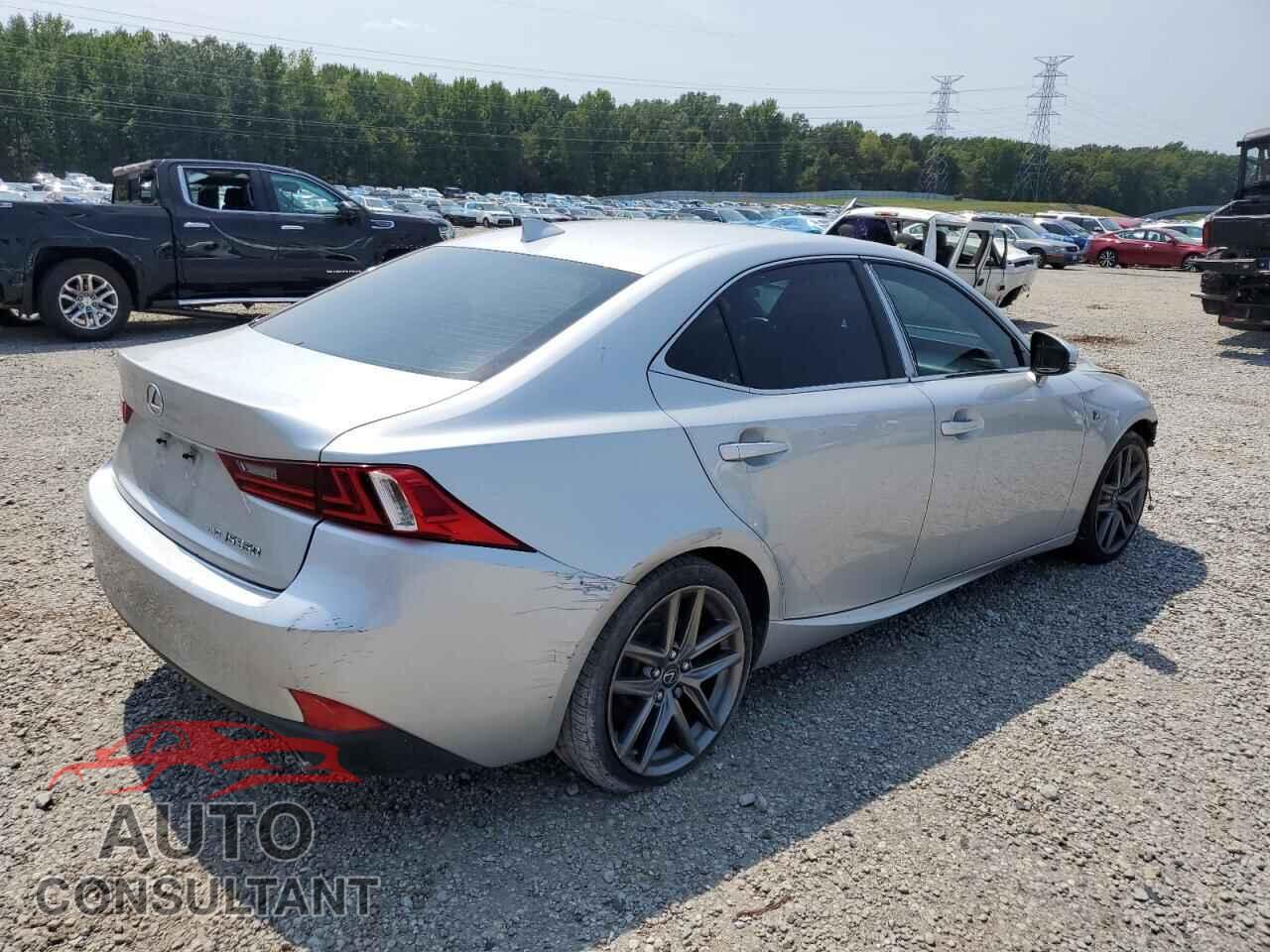 LEXUS IS 2014 - JTHCE1D22E5000980