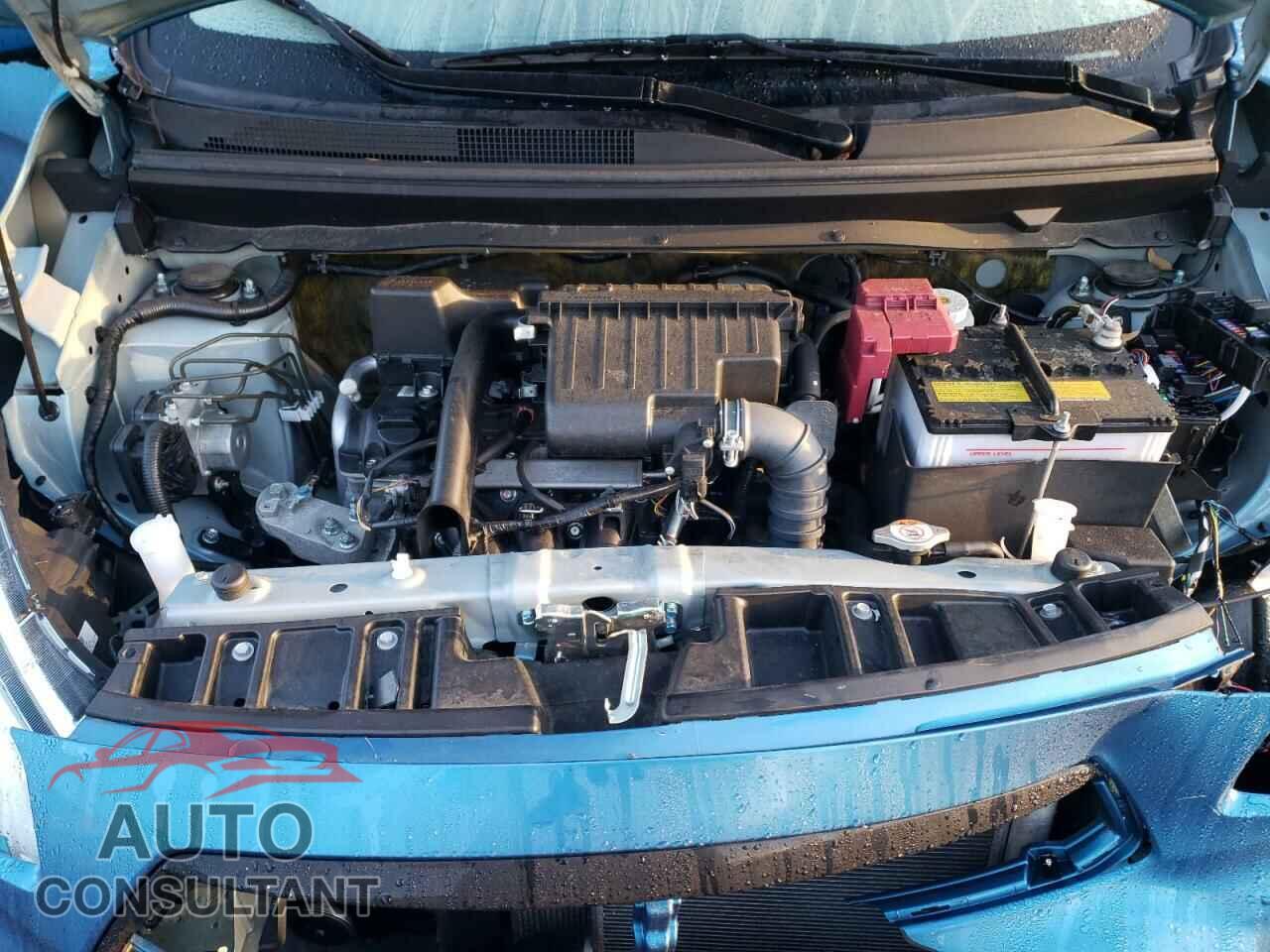 MITSUBISHI MIRAGE 2020 - ML32F3FJ7LHF09930