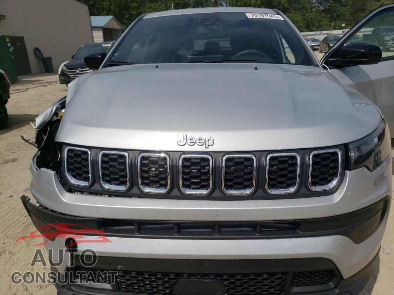 JEEP COMPASS 2024 - 3C4NJDAN1RT141695