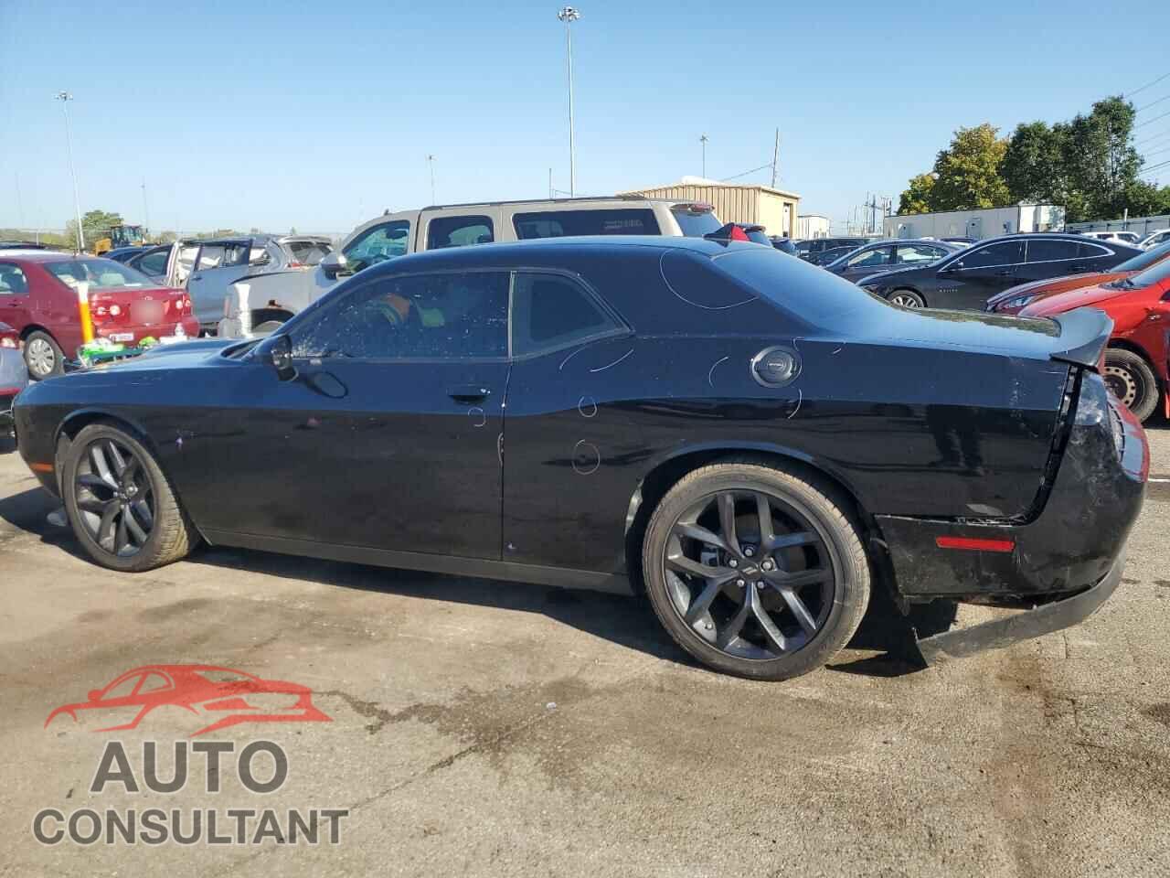DODGE CHALLENGER 2023 - 2C3CDZBT6PH545966