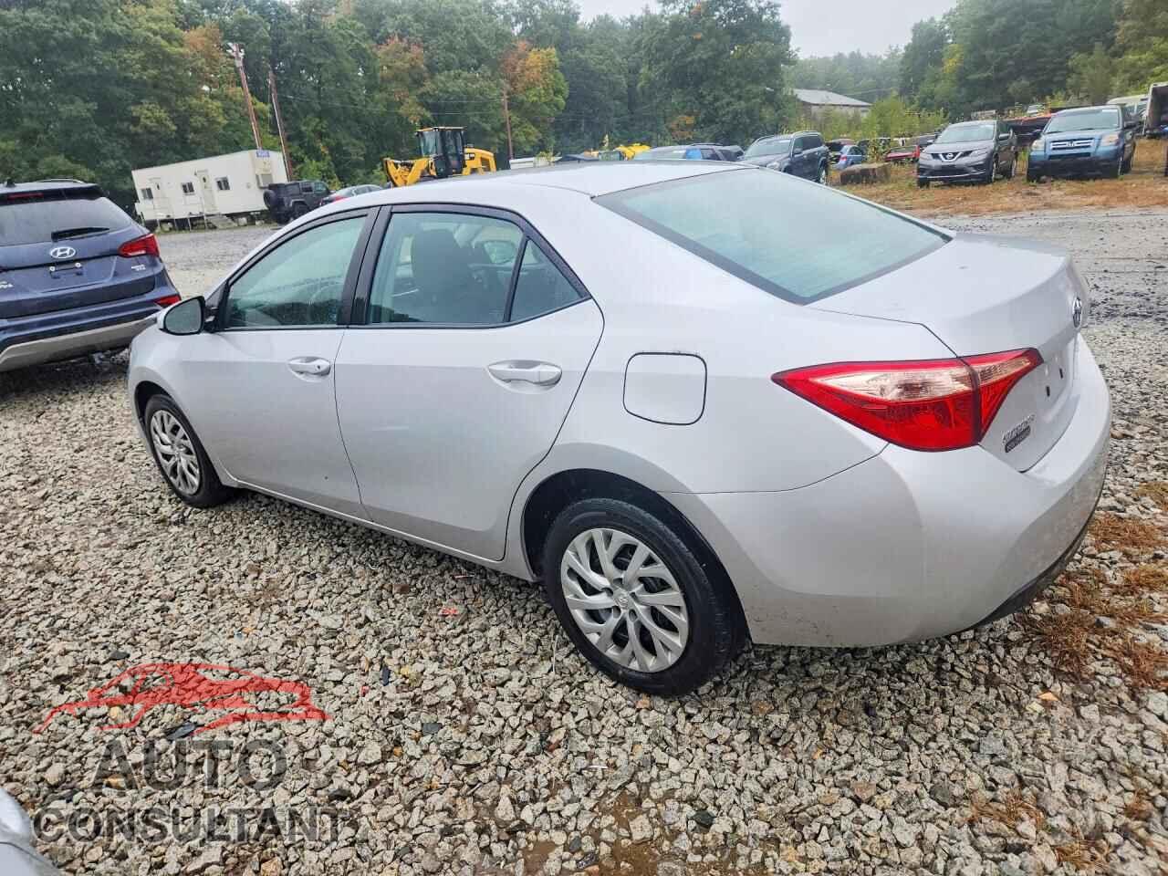TOYOTA COROLLA 2017 - 2T1BURHE4HC792009