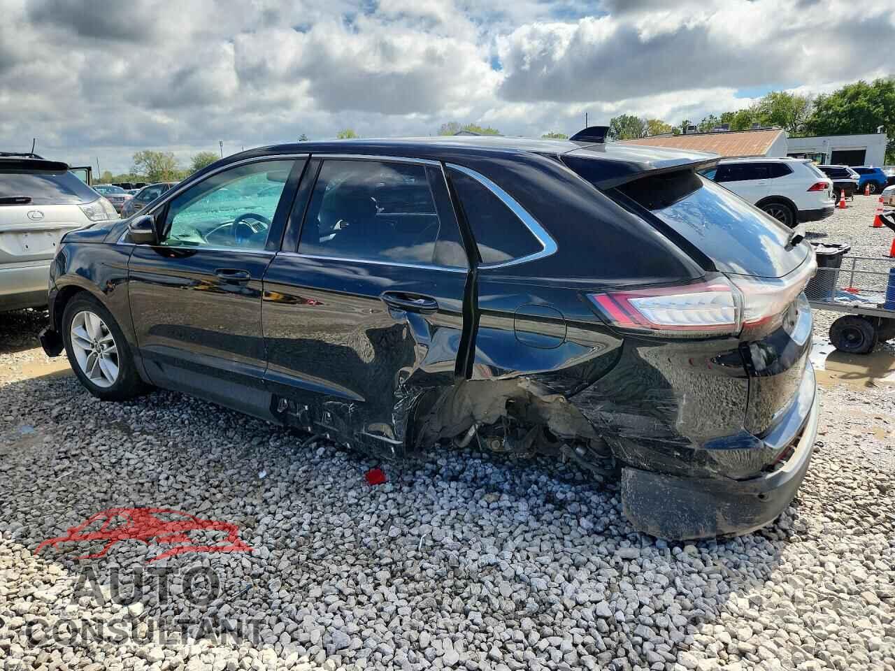 FORD EDGE 2016 - 2FMPK3J84GBB43214