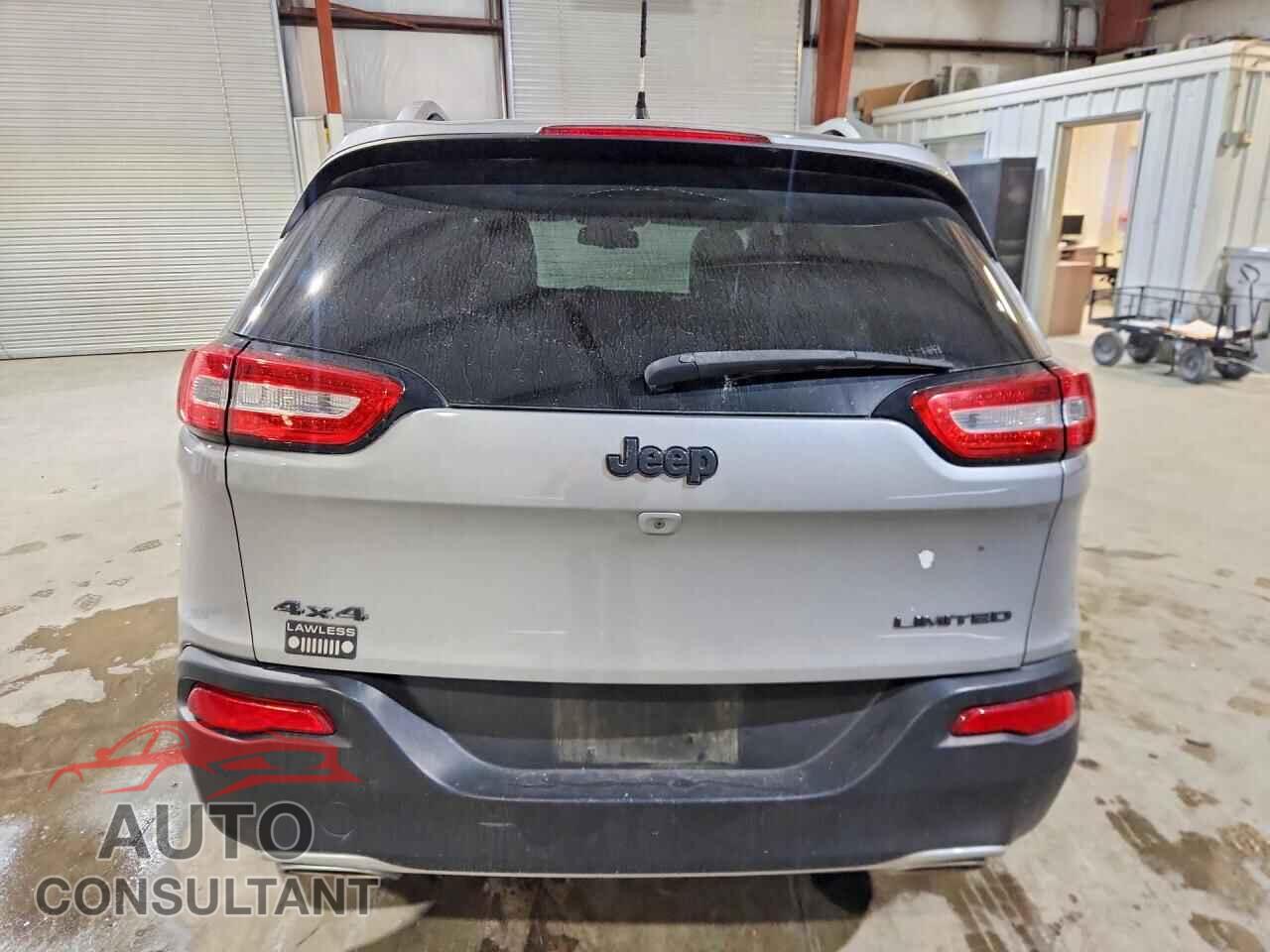 JEEP CHEROKEE 2015 - 1C4PJMDS8FW510567