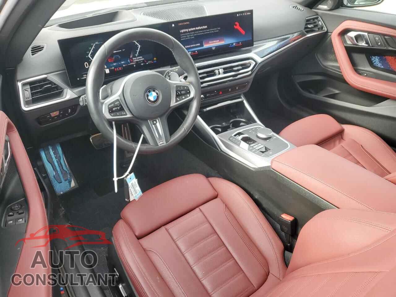 BMW M2 2024 - 3MW53CM00R8E54905