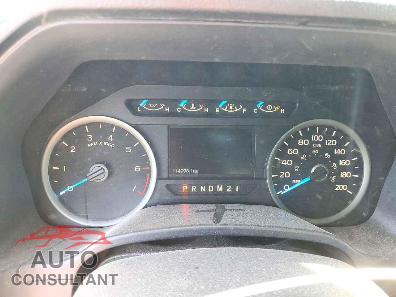 FORD F150 2017 - 1FTFW1EF7HFC15105