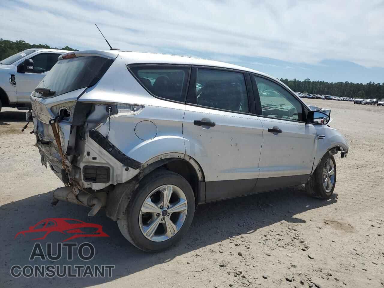 FORD ESCAPE 2014 - 1FMCU0F76EUE19052