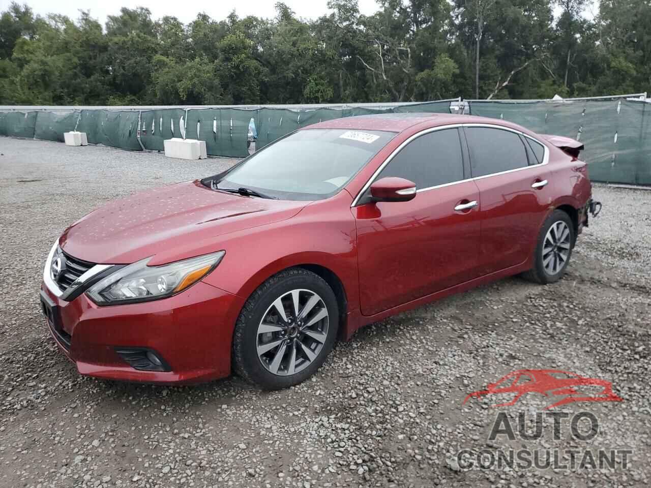 NISSAN ALTIMA 2017 - 1N4AL3AP0HC477438