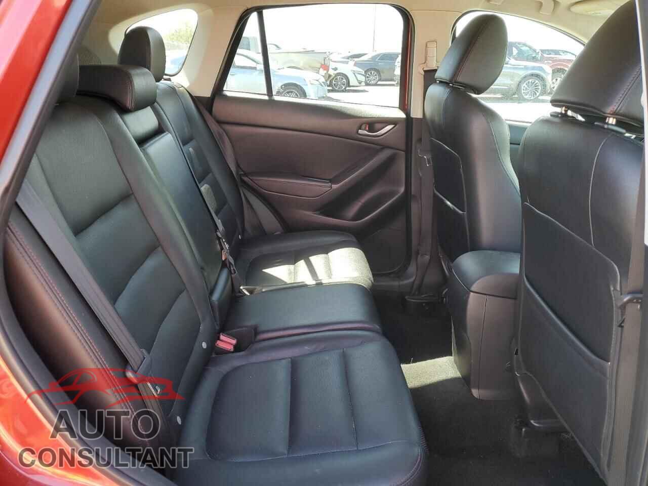 MAZDA CX-5 2013 - JM3KE2DE3D0154498