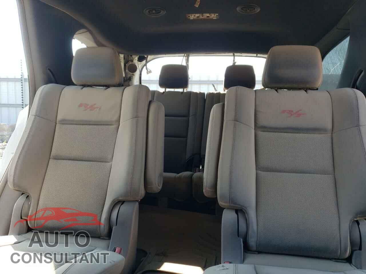DODGE DURANGO 2015 - 1C4SDHCT7FC740346