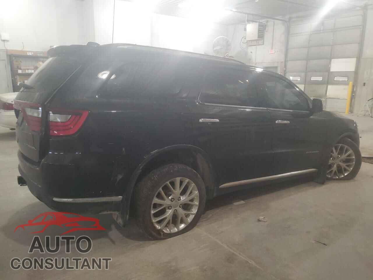 DODGE DURANGO 2014 - 1C4RDJEG0EC419981