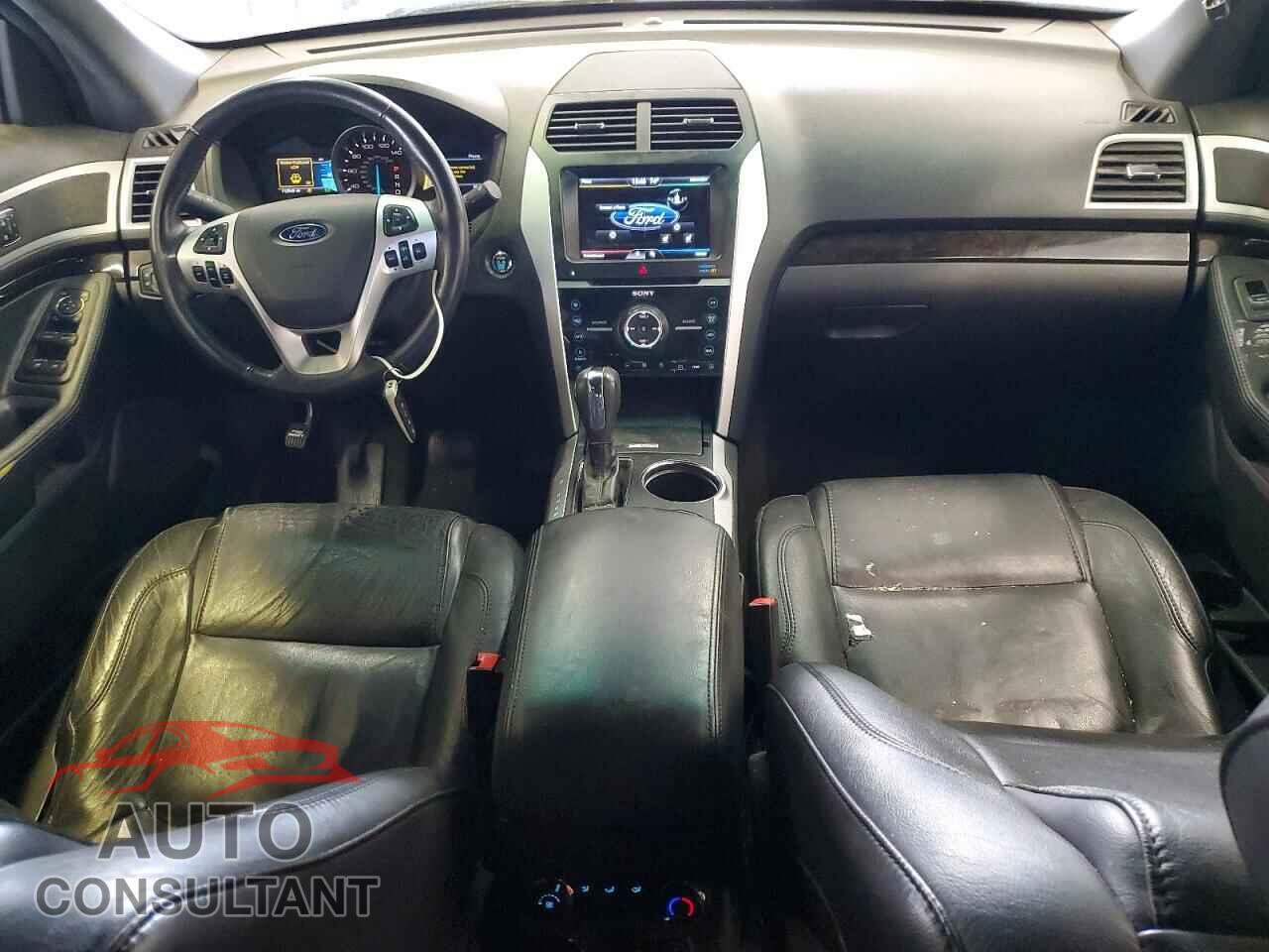 FORD EXPLORER 2013 - 1FM5K8F80DGC12028