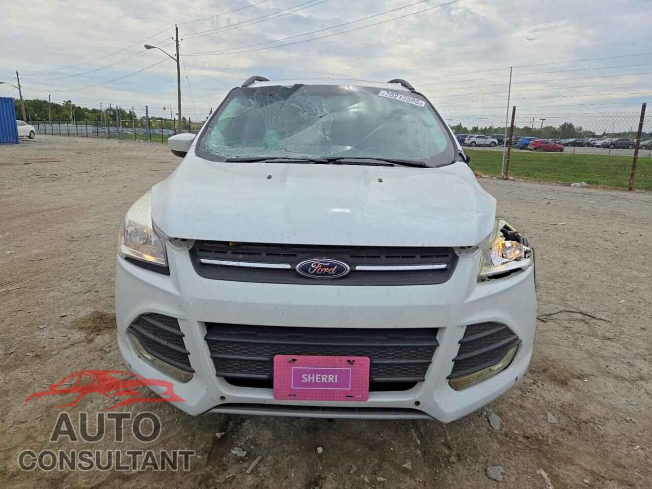 FORD ESCAPE 2014 - 1FMCU9G97EUD26268