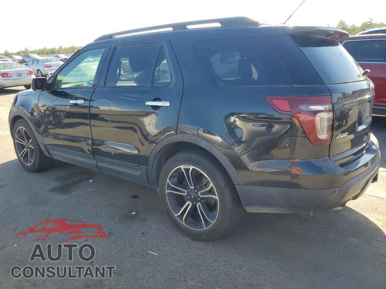 FORD EXPLORER 2014 - 1FM5K8GT2EGB43122