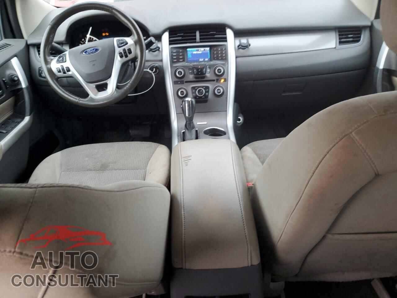 FORD EDGE 2013 - 2FMDK4JC3DBB87438