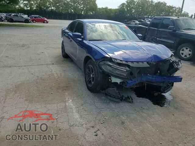 DODGE CHARGER 2018 - 2C3CDXBG9JH206472