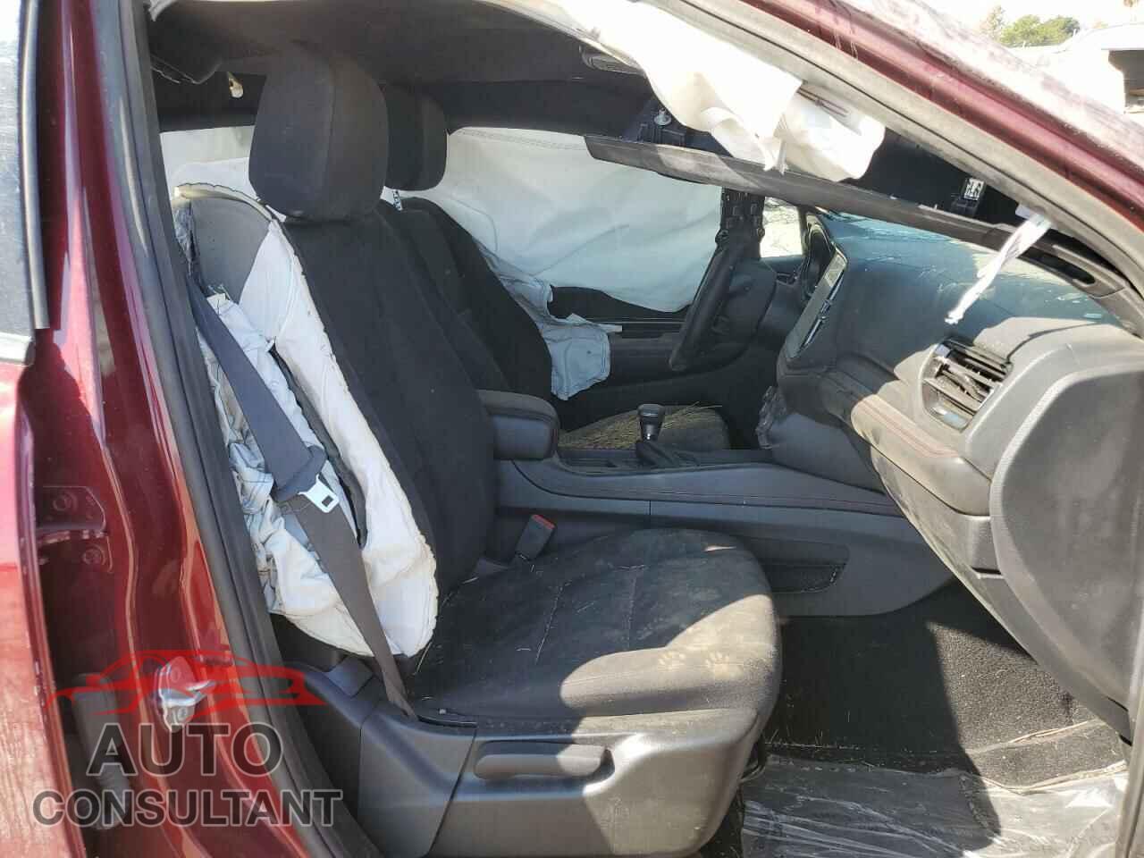 DODGE DURANGO 2023 - 1C4RDHDG5PC551258