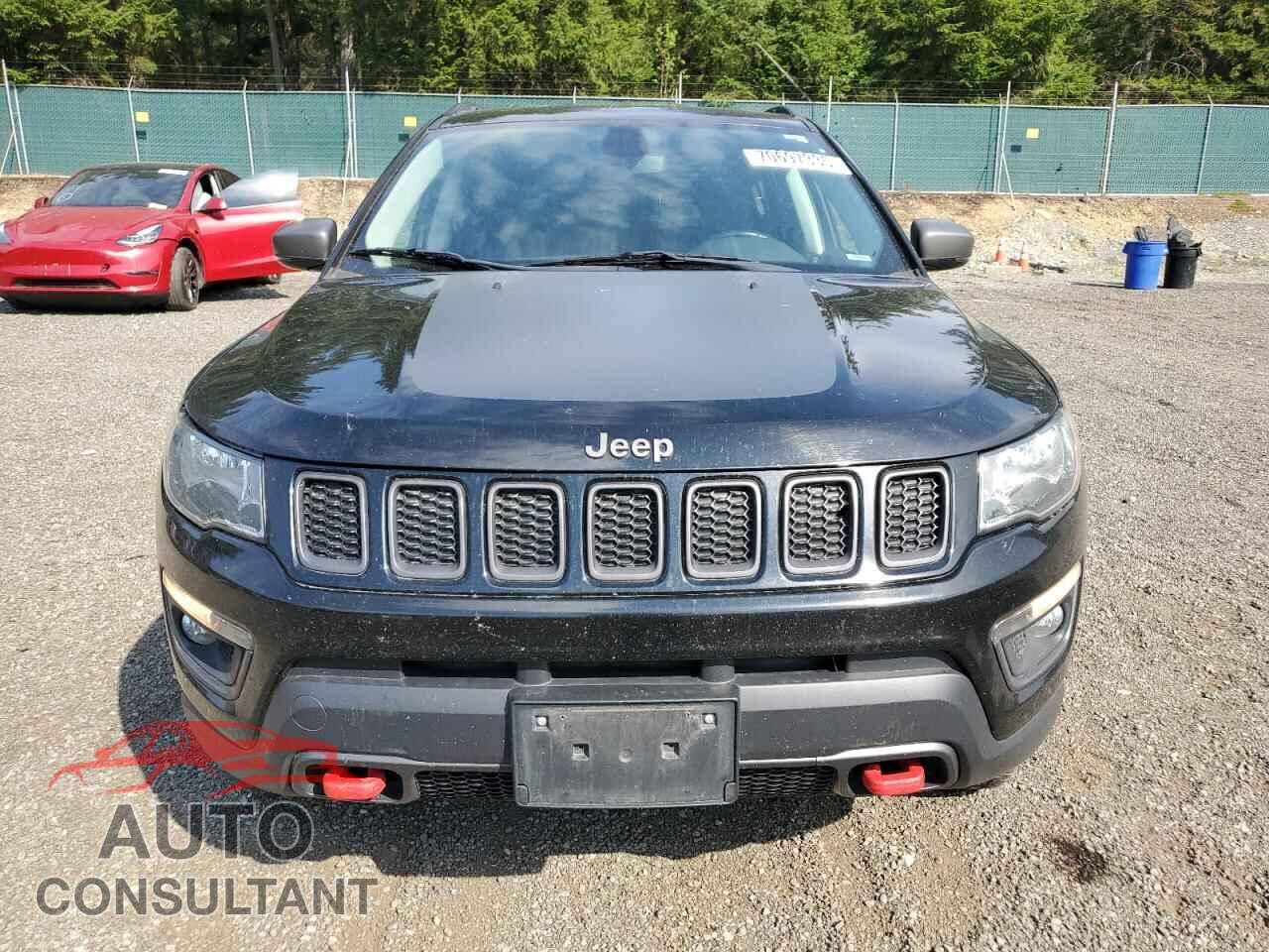 JEEP COMPASS 2020 - 3C4NJDDBXLT177877
