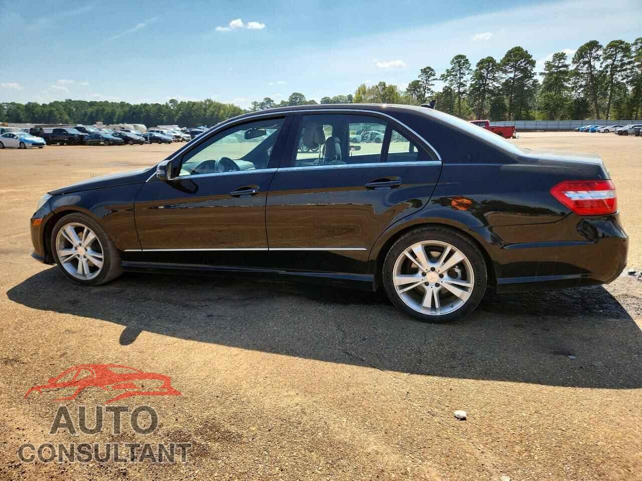 MERCEDES-BENZ E-CLASS 2013 - WDDHF5KB9DA706595