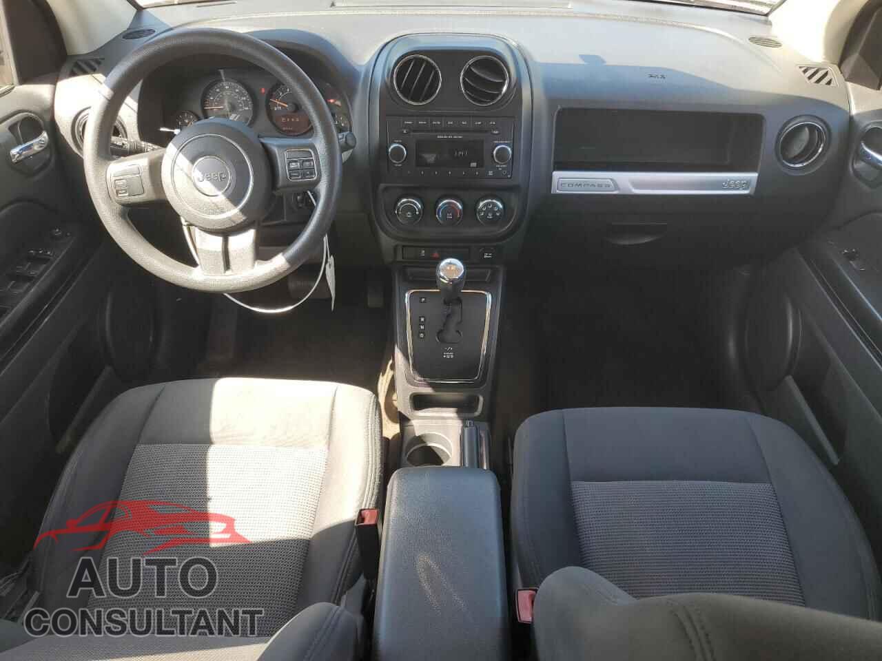 JEEP COMPASS 2014 - 1C4NJDBB6ED503640