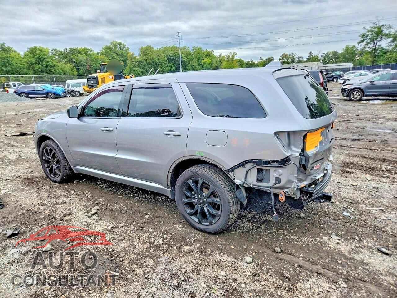 DODGE DURANGO 2019 - 1C4RDJDG8KC852915