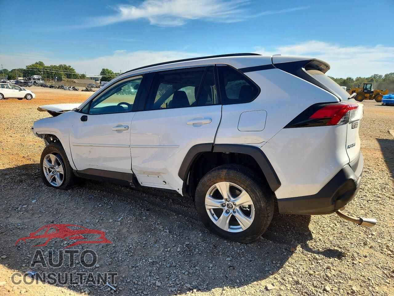 TOYOTA RAV4 2019 - 2T3W1RFV5KC008982