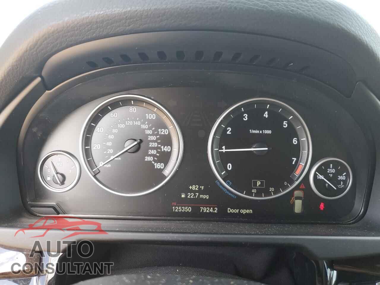 BMW X5 2017 - 5UXKR0C52H0U54881