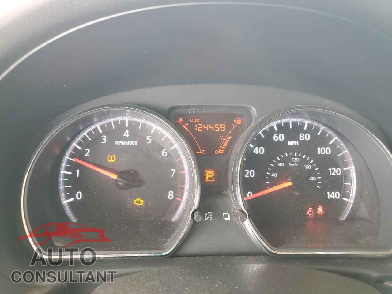 NISSAN VERSA 2012 - 3N1CN7AP1CL891915