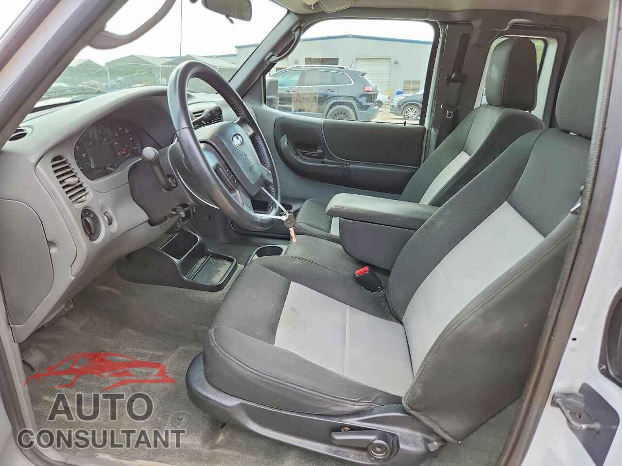 FORD RANGER 2011 - 1FTLR4FE2BPA70509