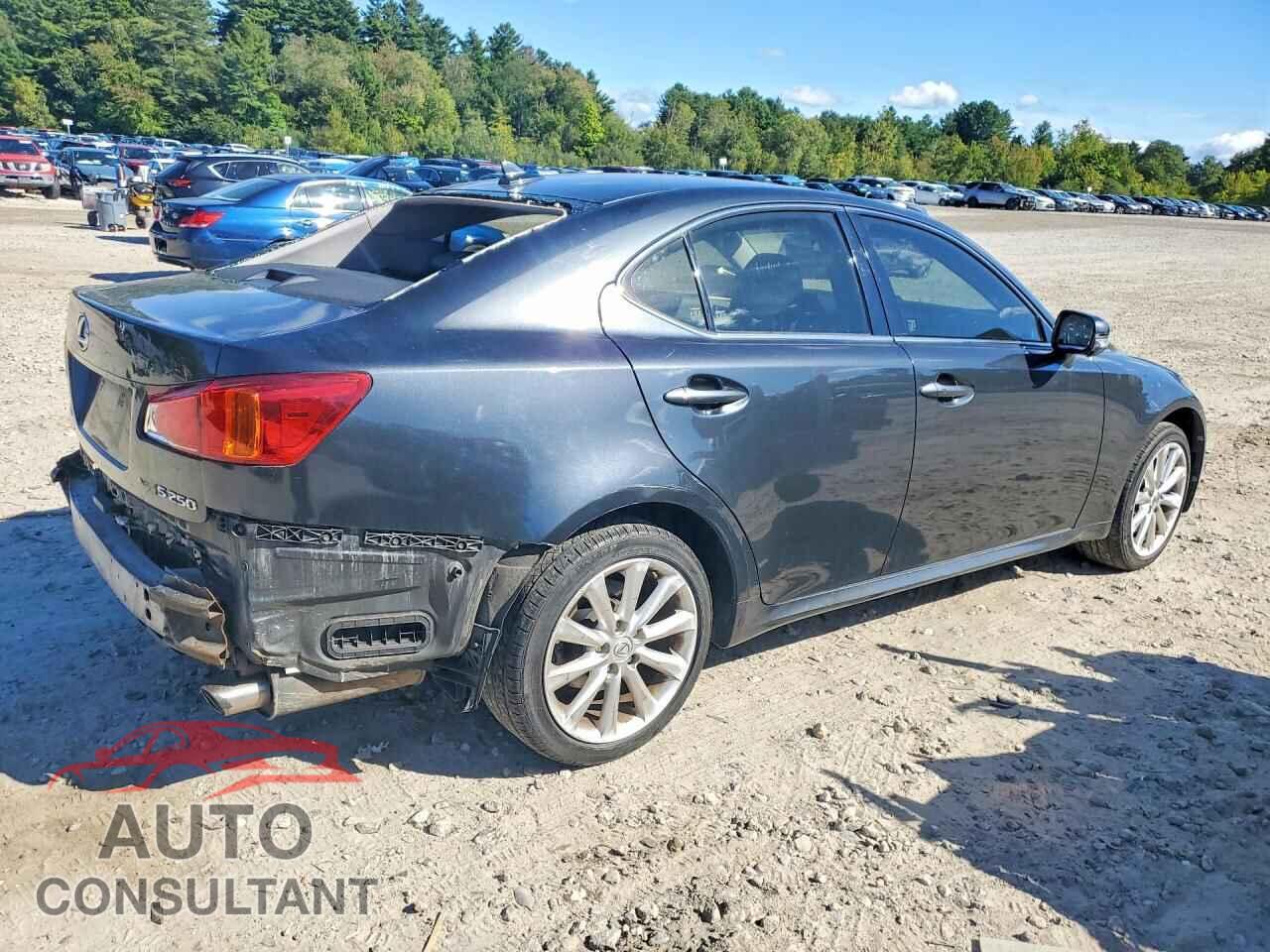 LEXUS IS 2009 - JTHCK262495035019