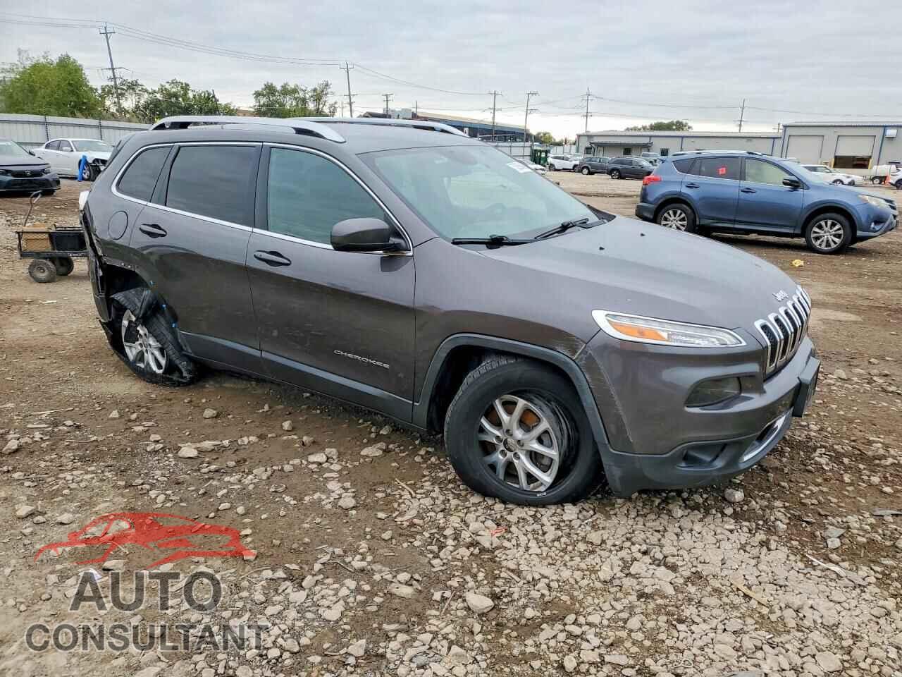 JEEP CHEROKEE 2018 - 1C4PJMLBXJD527554