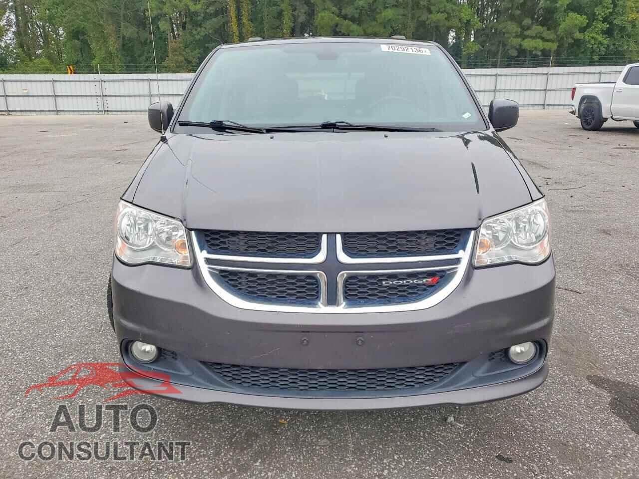 DODGE CARAVAN 2019 - 2C4RDGCGXKR774939