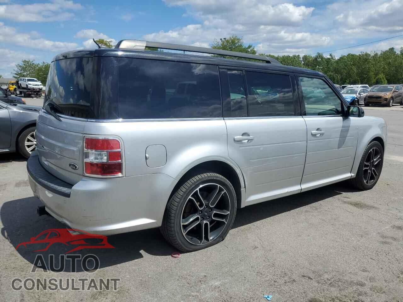 FORD FLEX 2014 - 2FMGK5C83EBD18056