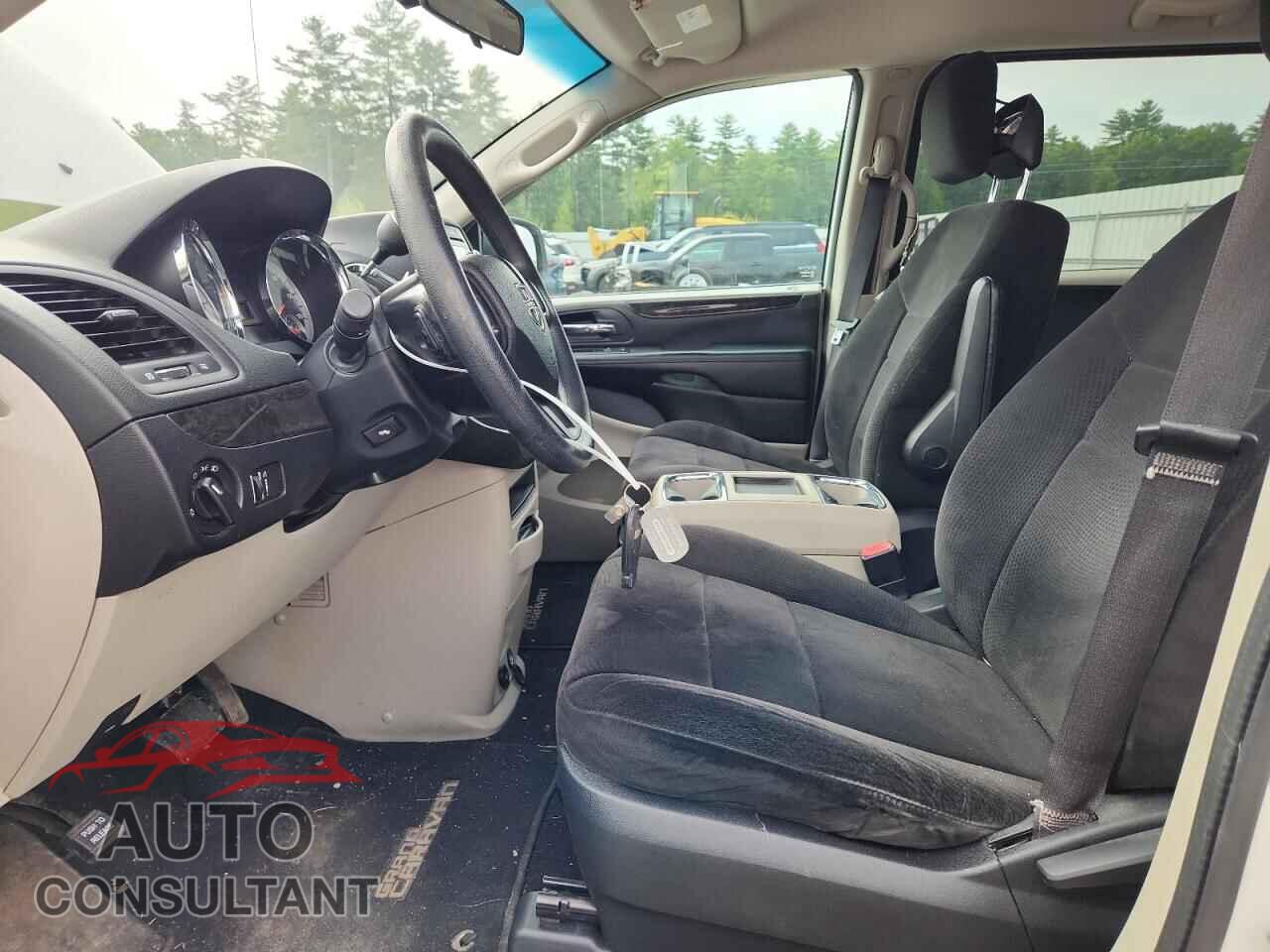 DODGE CARAVAN 2013 - 2C4RDGCG2DR755658