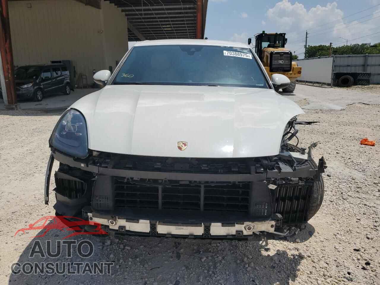 PORSCHE CAYENNE 2020 - WP1AA2AY1LDA03390