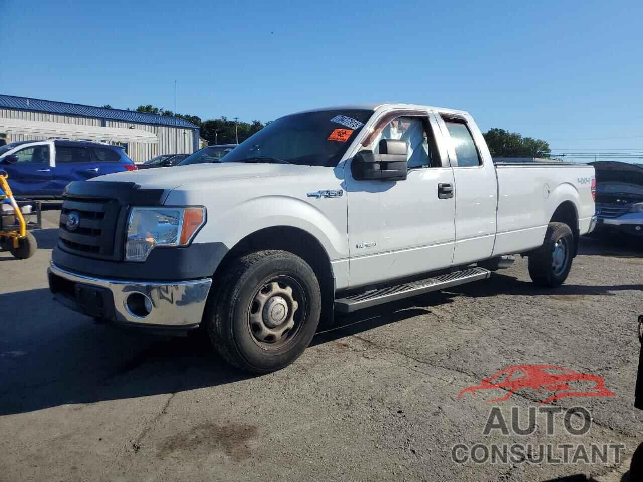 FORD F-150 2011 - 1FTVX1ET5BKE21178