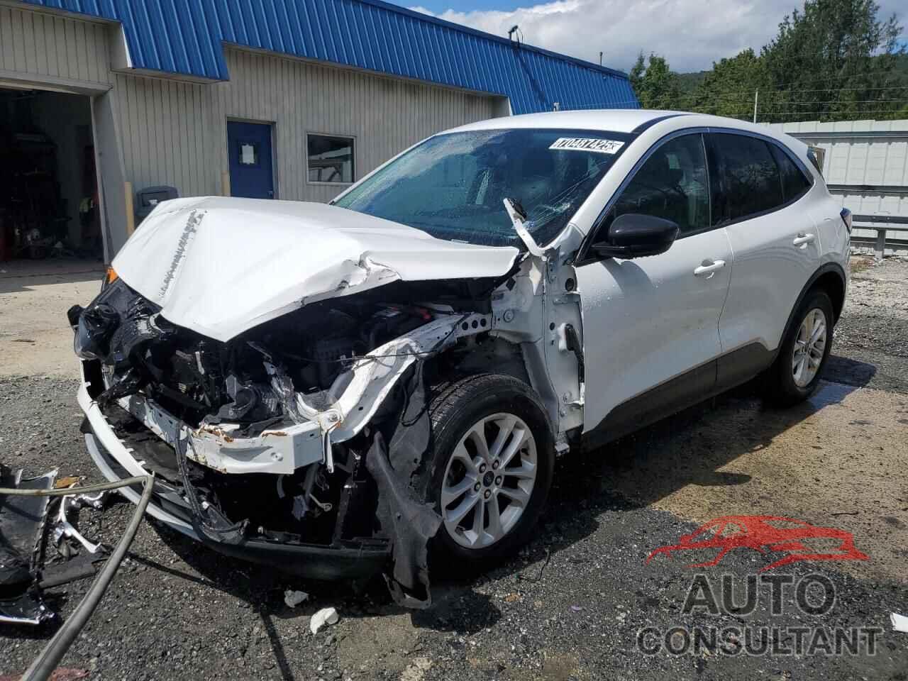 FORD ESCAPE 2022 - 1FMCU9G62NUB16392