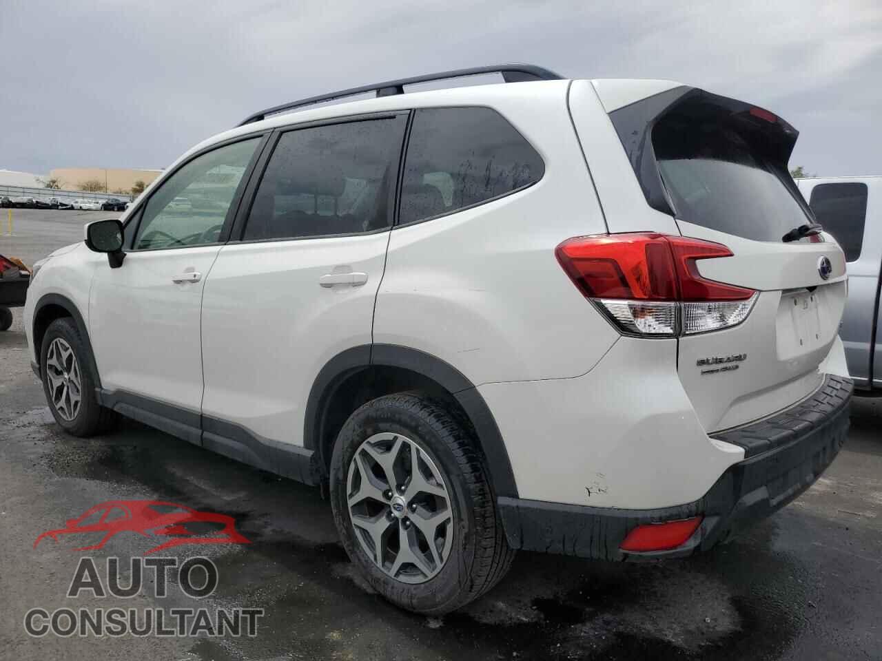 SUBARU FORESTER 2020 - JF2SKAJC1LH450684