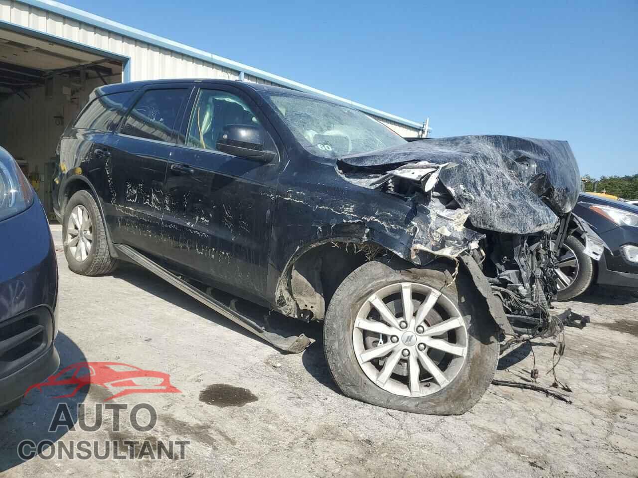 DODGE DURANGO 2019 - 1C4RDJFG2KC692446
